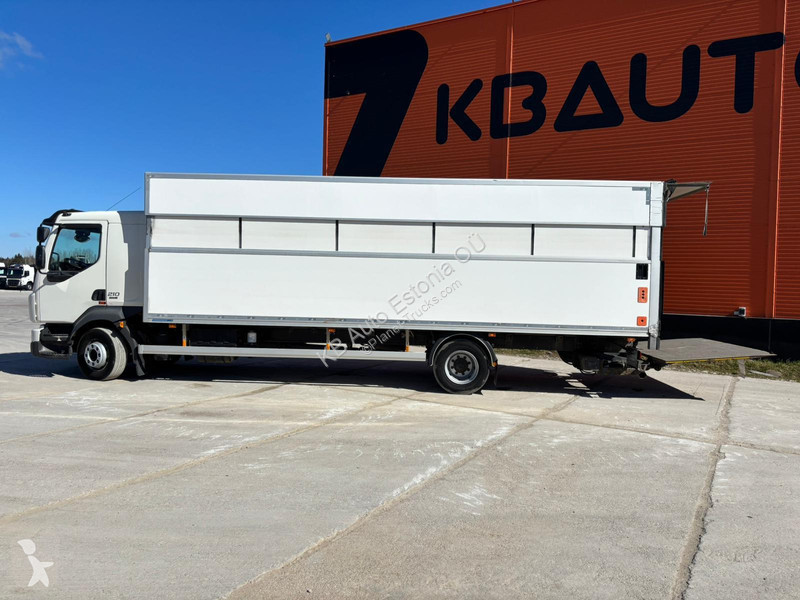 شاحنة Volvo 210 4x2 BOX L=7558 mm