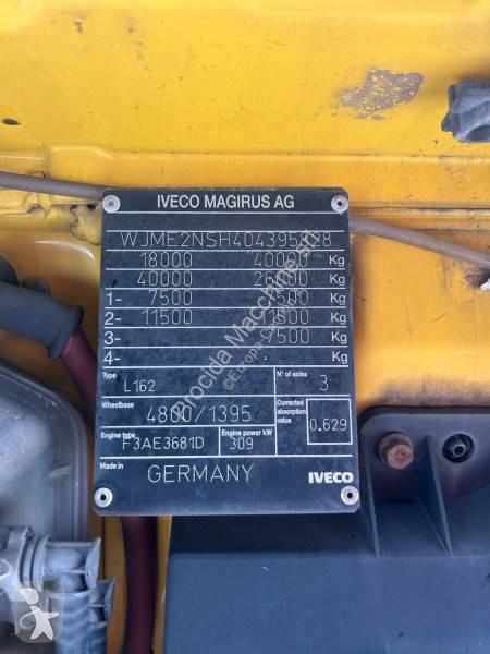 Maskinbæreren Iveco