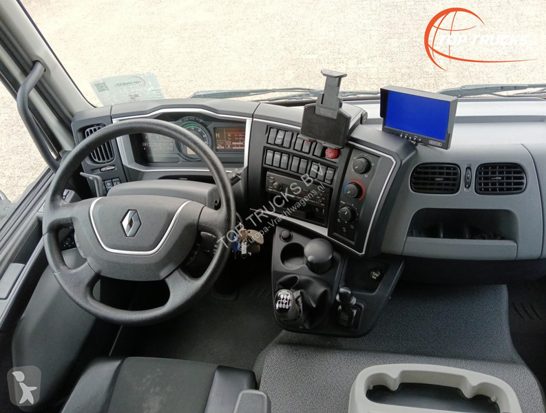 Camion Renault D 12.240 DXI Carrier Supra 850...