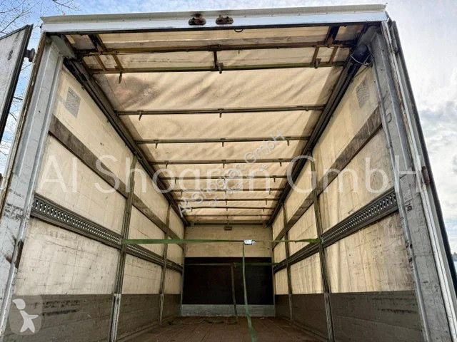 شاحنة Renault 380 Edscha/Bordwand/LBW/Eu5