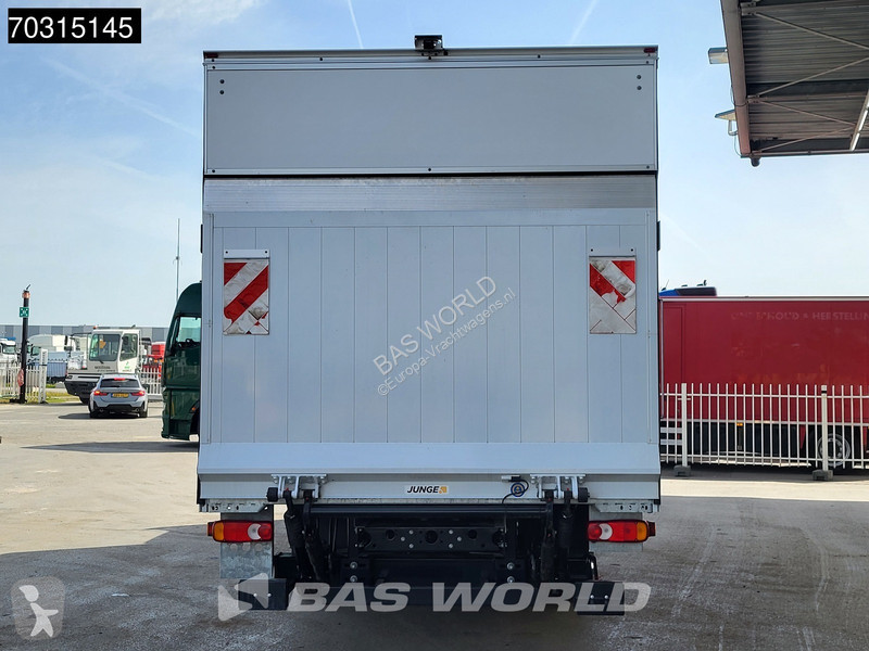 شاحنة Iveco 75E190 4X2 Damaged truck 1000kg...