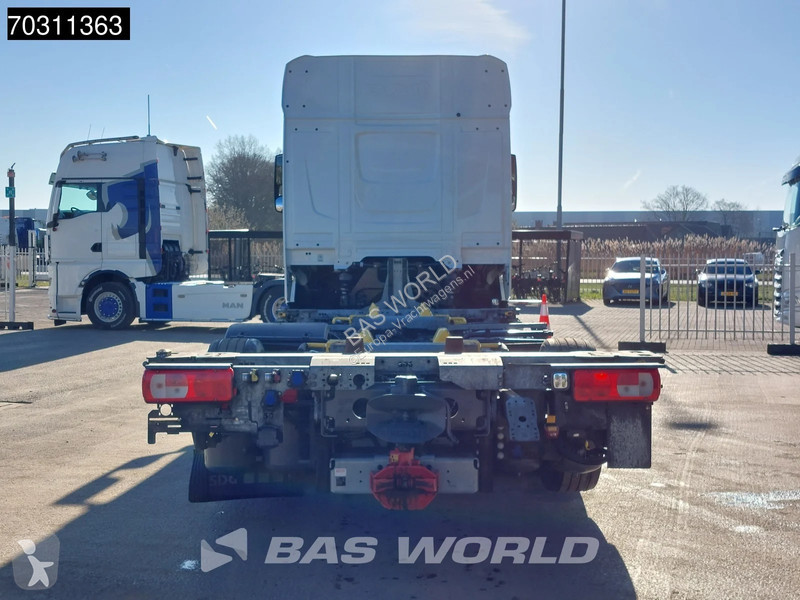 شاحنة DAF 480 6X2 BDF Lift+Steering axle...