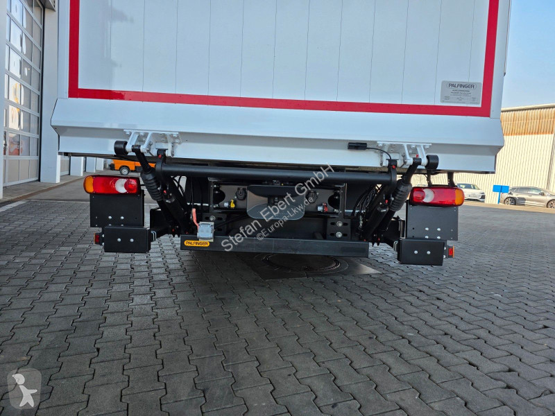 شاحنة Iveco ML80E21/P LBW 1.000kg L-Haus