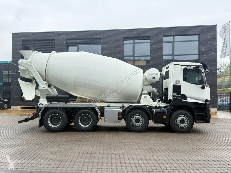 Beton Renault C480 Renault C 480 8X4 EuromixMTP...