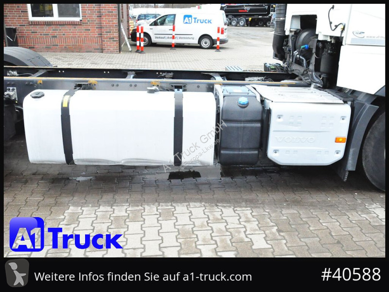 Camión Volvo FH 460 XL, Chassi Standklima,...