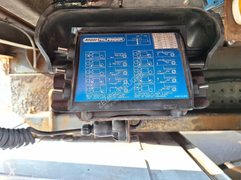 Camion Volvo 280  280