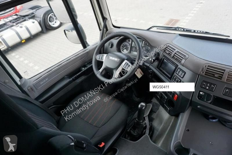 شاحنة DAF CF / 320 / ACC / E 6 / FIRANKA / 22...