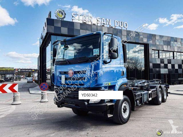شاحنة Tatra T158 PHOENIX 6x6 Euro 6