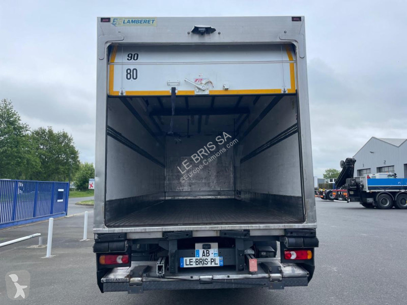 شاحنة Renault  MIDLUM 280.DXi