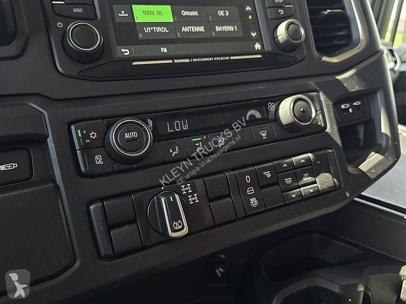 شاحنة Scania R500 XT 8X4 FU STEE