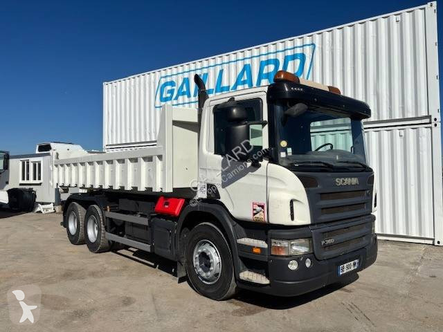 Camion Scania
