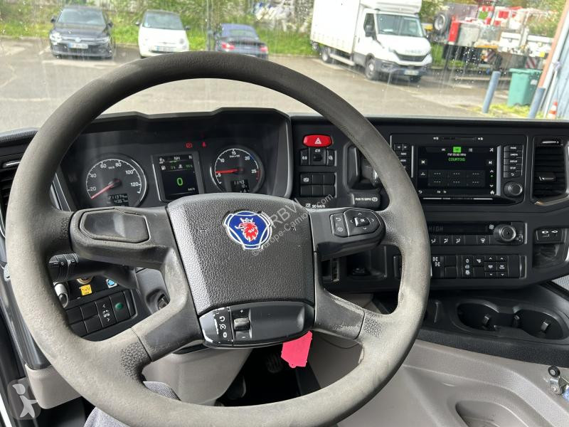 شاحنة Scania 410