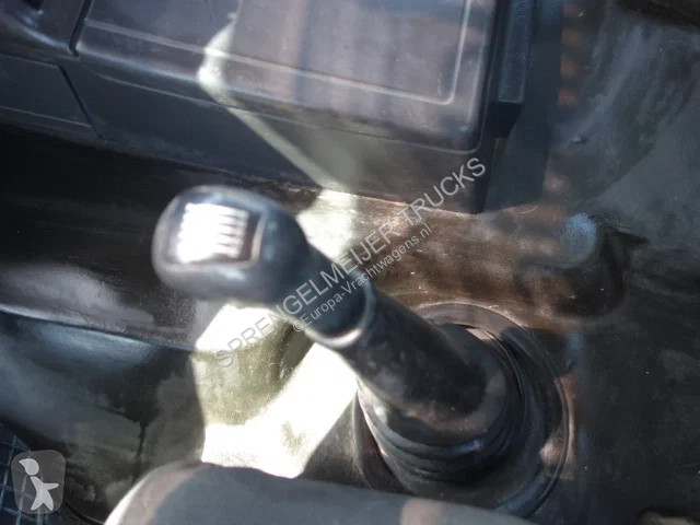 شاحنة MAN LIEBHERR MIXER,STEEL SPRINGS,BIG AXEL