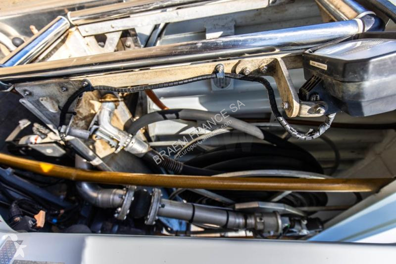 شاحنة Renault  MIDLUM 270 DXI +ALU 12.000L/4COMP.