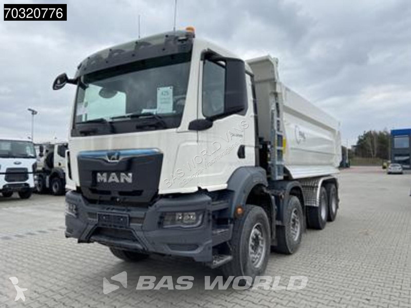 شاحنة MAN 41.400  8X4 NEW! 21m3 tipper...