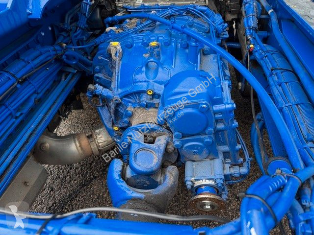 شاحنة DAF 440 FAN ADR FL,OX,AT,EXII,EXIII...
