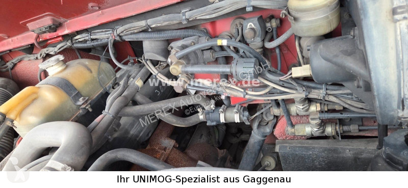 شاحنة Unimog U1550L37/214