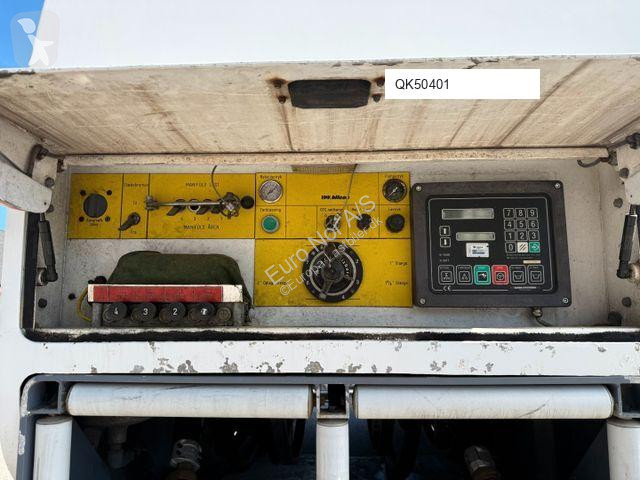 Lastbil Volvo FM 9/260  HMK Bilcon 4x2 12.865 L...