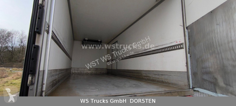 Mercedes 1222 Kiesling Thermoking T800R truck