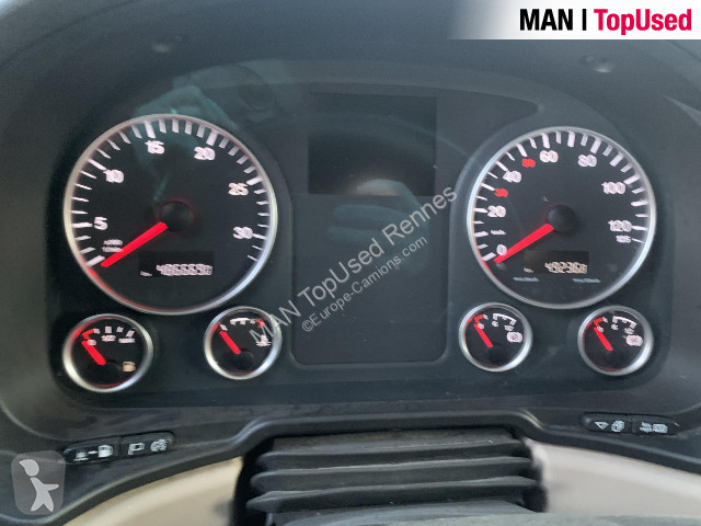شاحنة MAN TGS 18.470 4X2 BL