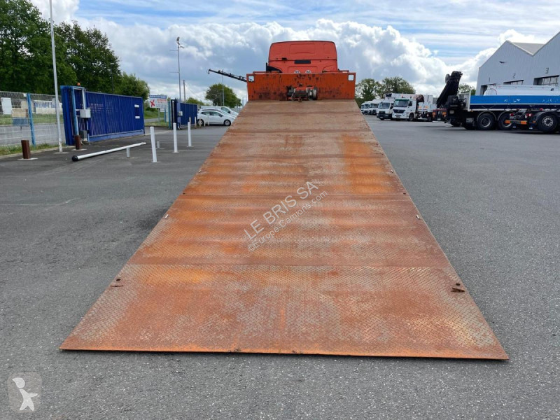 Maskinbæreren Renault  T460