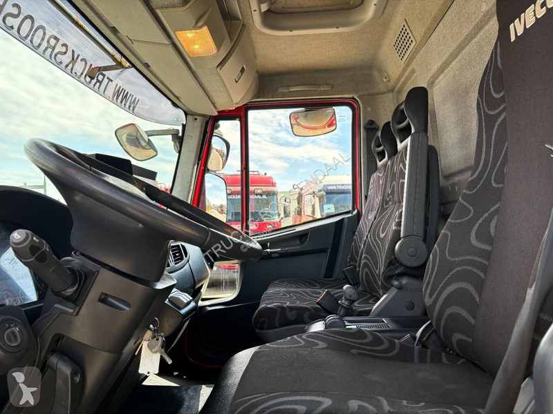 شاحنة Iveco EUROCARGO 90E18 + EURO 5 + LOW KM +...