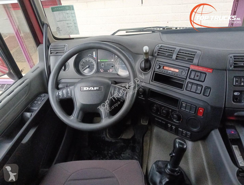 شاحنة DAF 510 FAD 8x4 - Palfinger 16TM Kraan,...