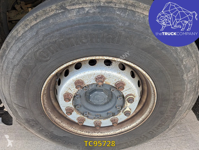 شاحنة Scania 450