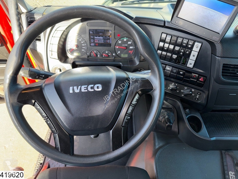 شاحنة Iveco XWay 360 EURO 6, 6x4, PTO, Palfinger