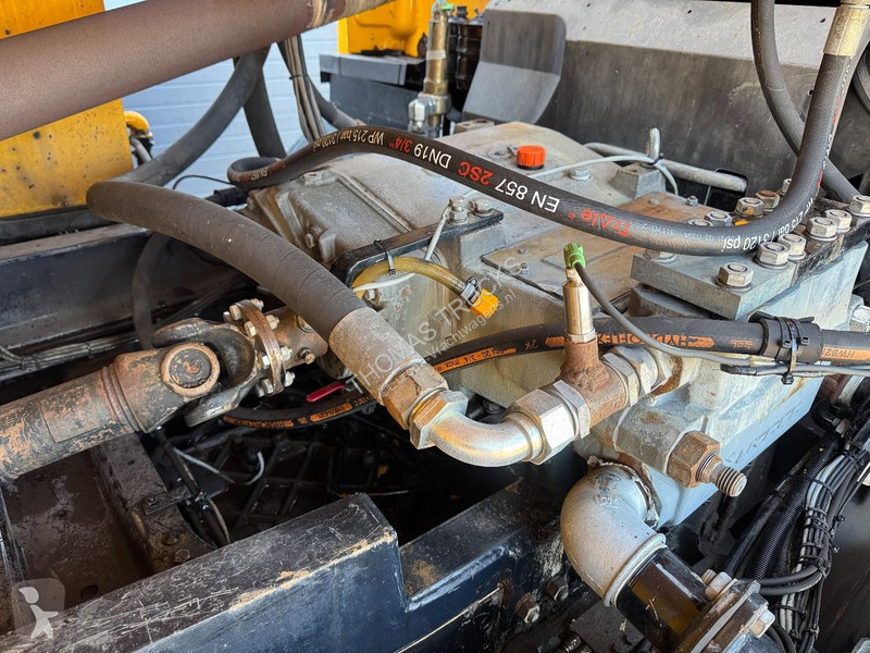 شاحنة DAF 340 , Waterjet Kanal-, Sewer-, Riool-...