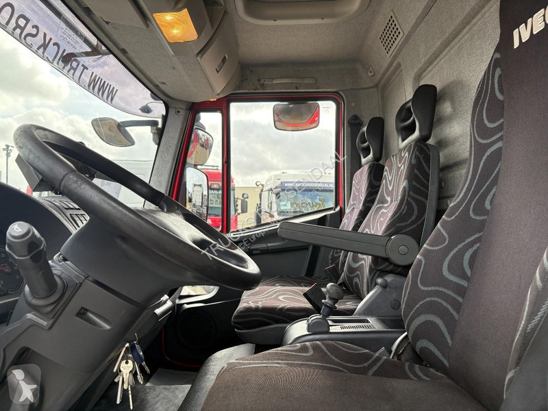 شاحنة Iveco EUROCARGO 90E18 + EURO 5 + LOW KM +...