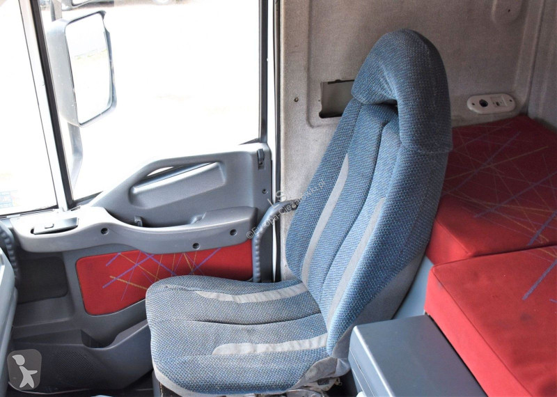 شاحنة Iveco STRALIS 400 * ABROLLKIPPER * ESSEL...