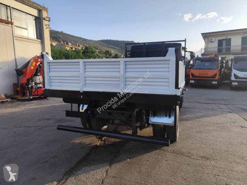 Camión Iveco