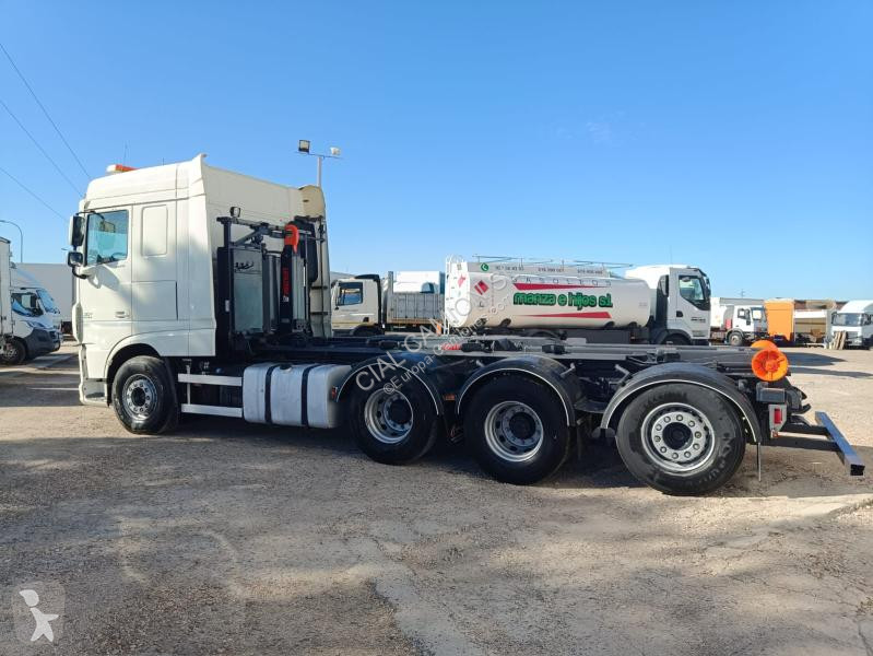 Camion DAF 510