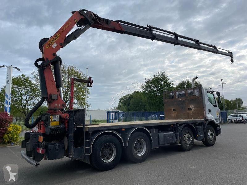 شاحنة Renault  PREMIUM 430