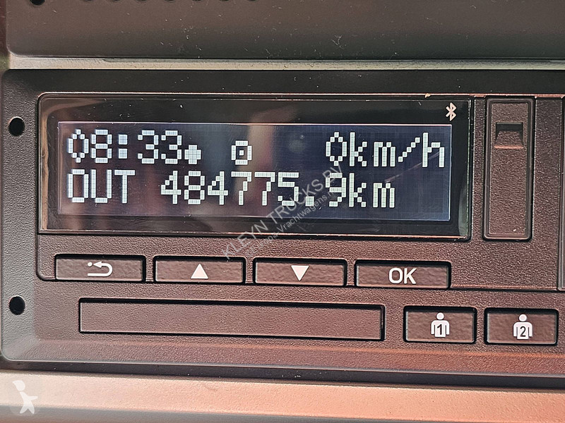 شاحنة DAF 480 FAN