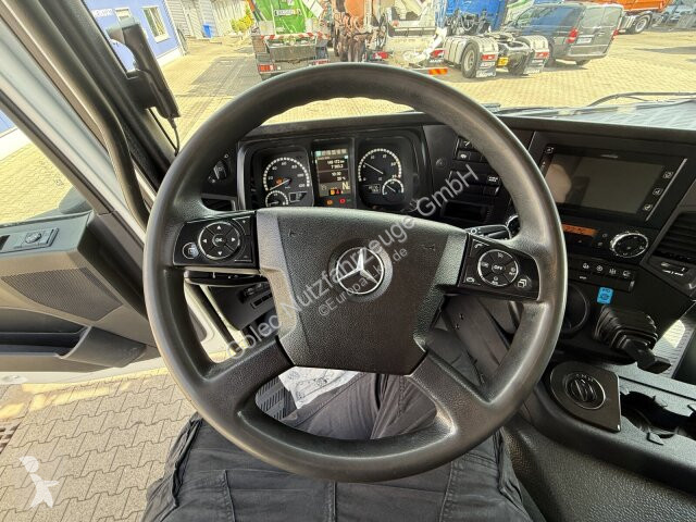شاحنة Mercedes AROCS 3543 8x4 Euro 6 PUMI CIFA...