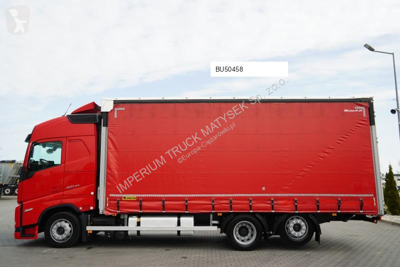 Грузовик Volvo FH 460