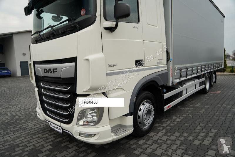 شاحنة DAF XF 480