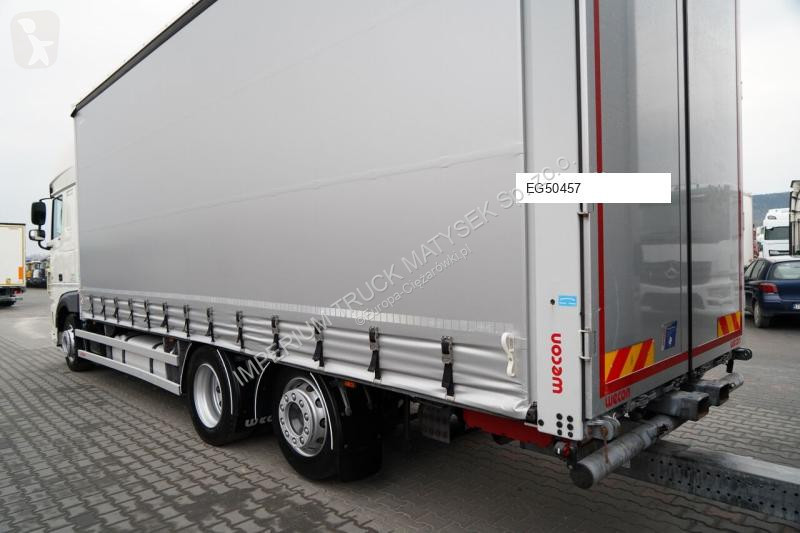 Хенгер DAF XF 480