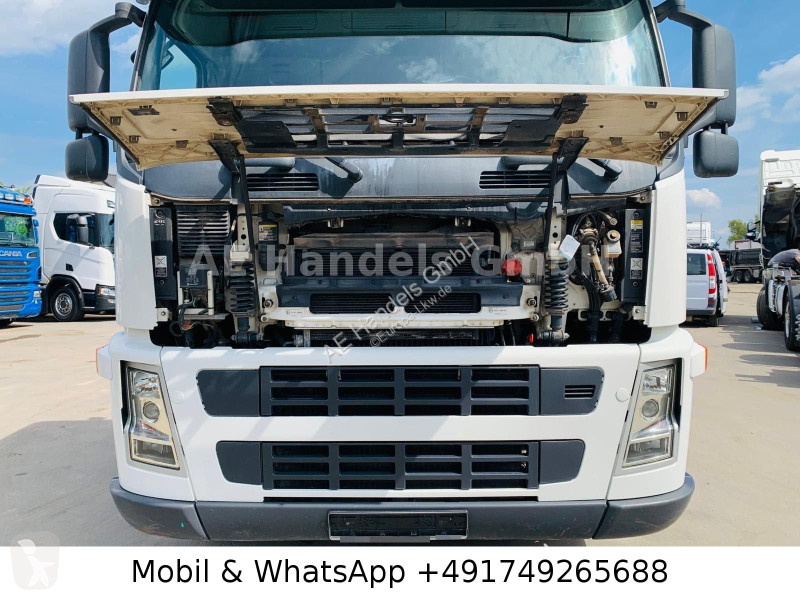 شاحنة Volvo 380 Globe BL Meiller-RK-20.67...