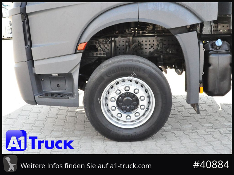 شاحنة مقطورة Mercedes MB 2545 LL, Retarder Navi...