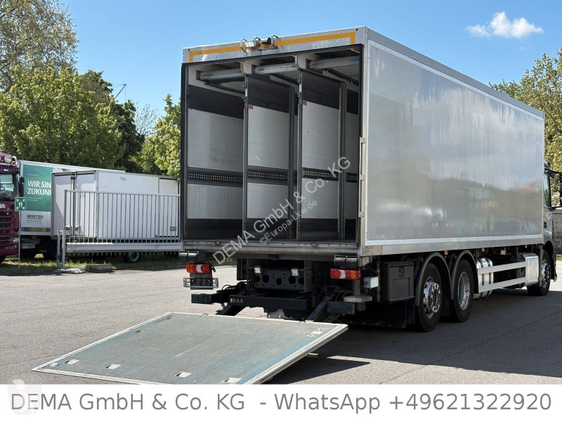 Mercedes 2536*E6a*Retarder*Carrier...
