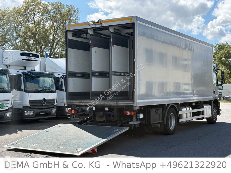 شاحنة Mercedes 1840*E6a*Retarder*Carrier...