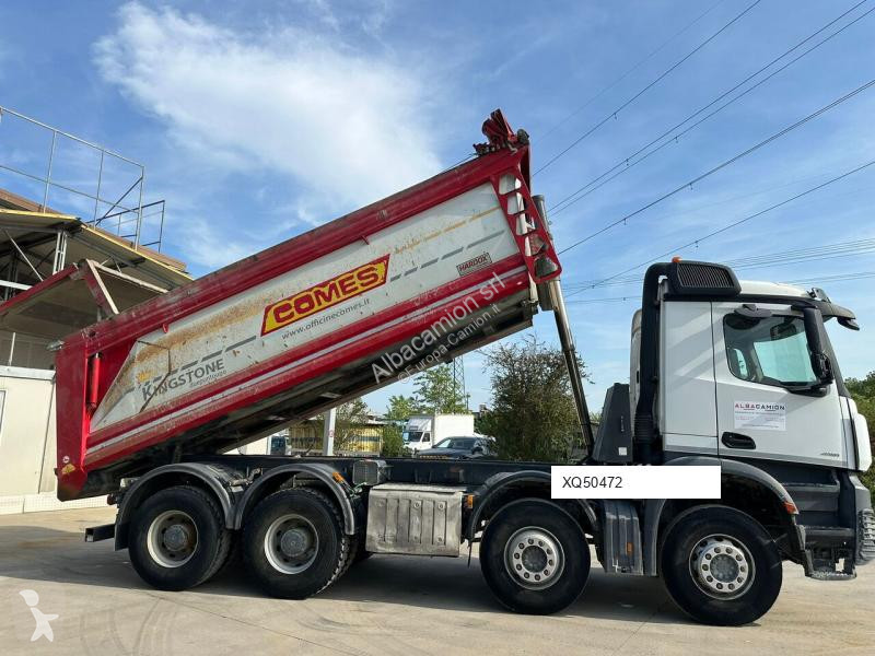 Camion Mercedes 4151