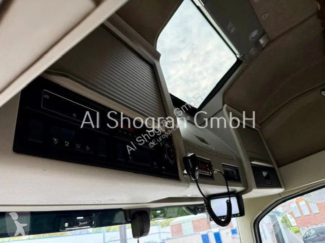 شاحنة Volvo 500 6x4 / Palfinger M12L97 / Eu6