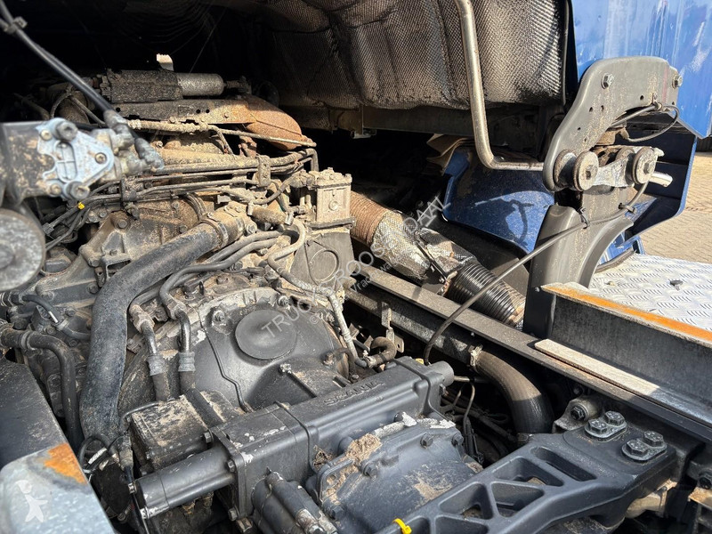 شاحنة Scania 440 + 6X2 STEERIN + EURO 5