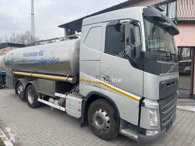 شاحنة Volvo FH 500