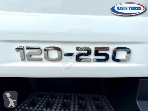 Camión Iveco
