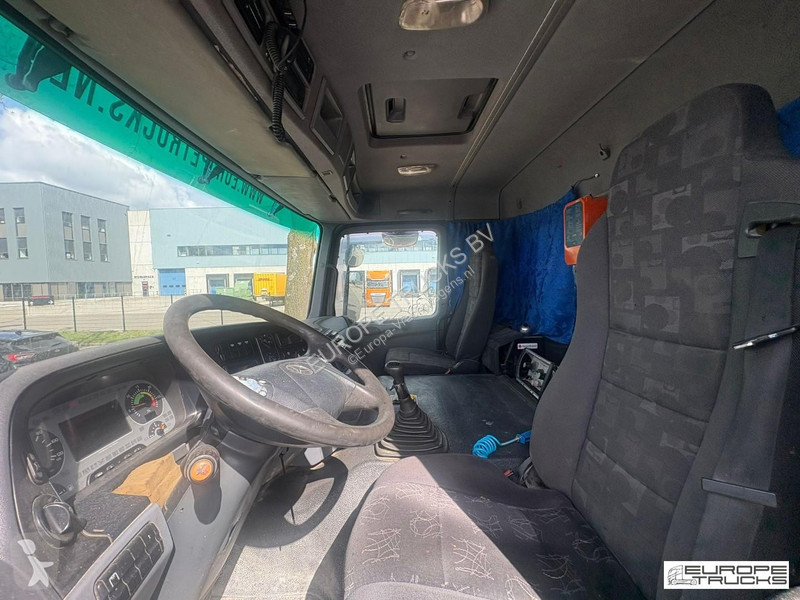 Camion Mercedes 3236 Full Steel - Manual - Airco